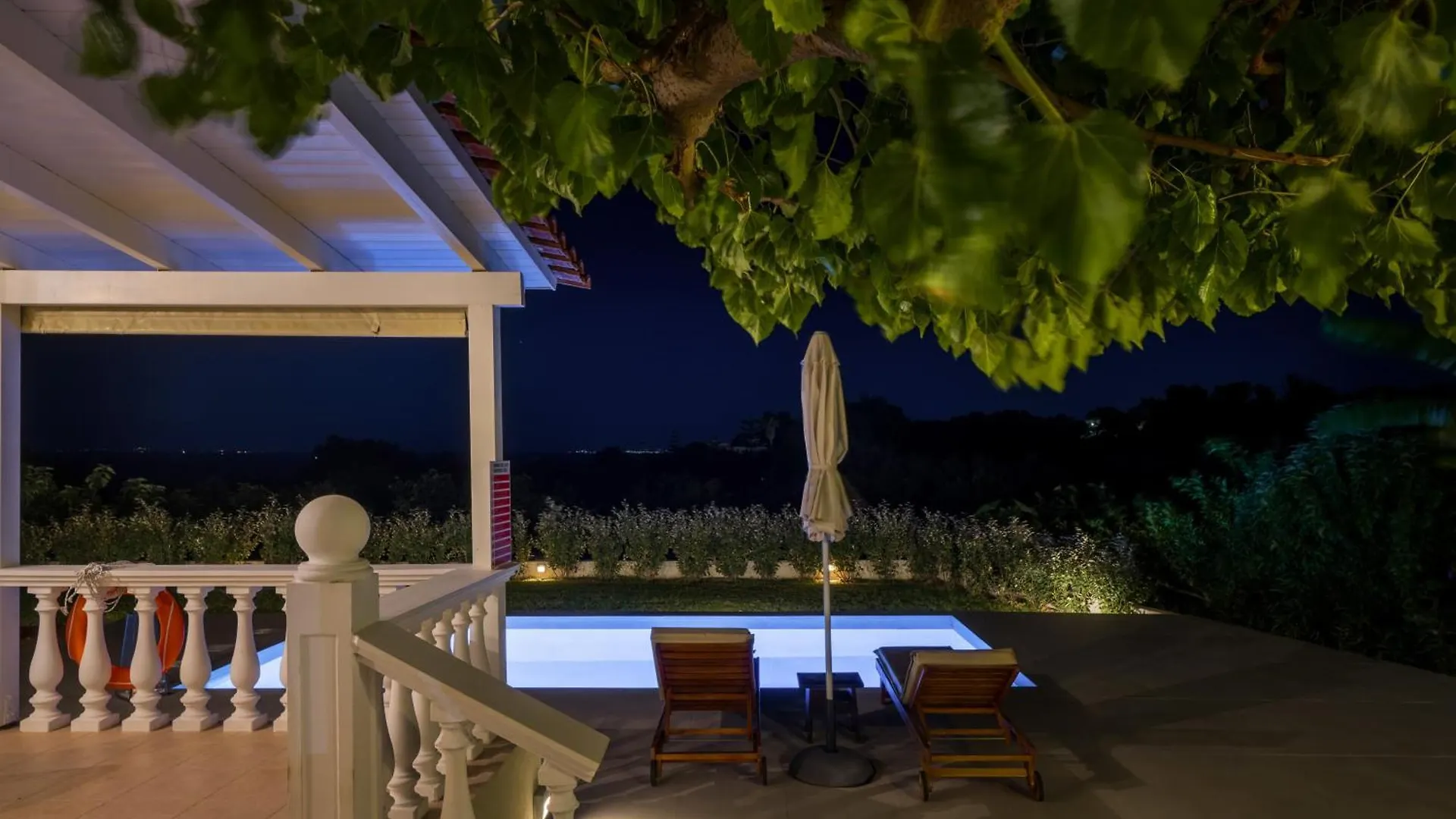 아파트 Green Retreat 스파르티아